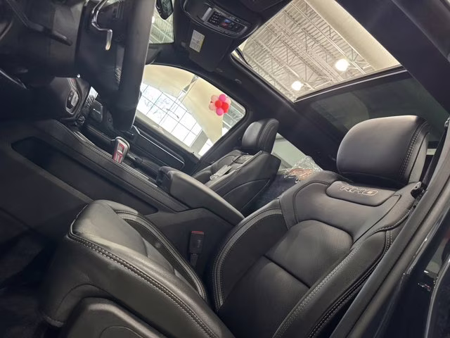 2026 Forged Blue Metallic Ram 1500 RHO 4X4 Truck