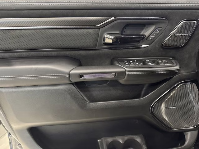 2026 Forged Blue Metallic Ram 1500 RHO 4X4 Truck