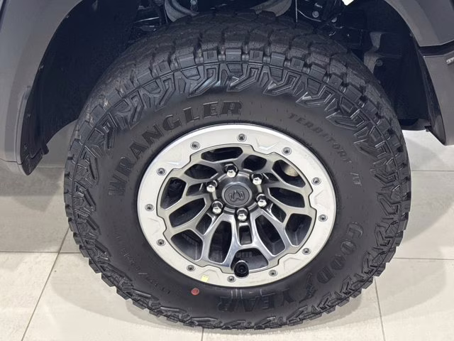 2026 Forged Blue Metallic Ram 1500 RHO 4X4 Truck