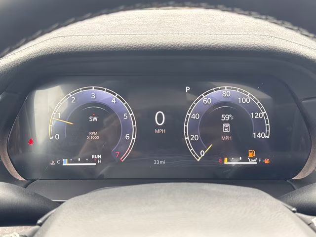 2026 Diamond Black Crystal Pearlcoat Jeep Grand Cherokee L Limited RWD SUV