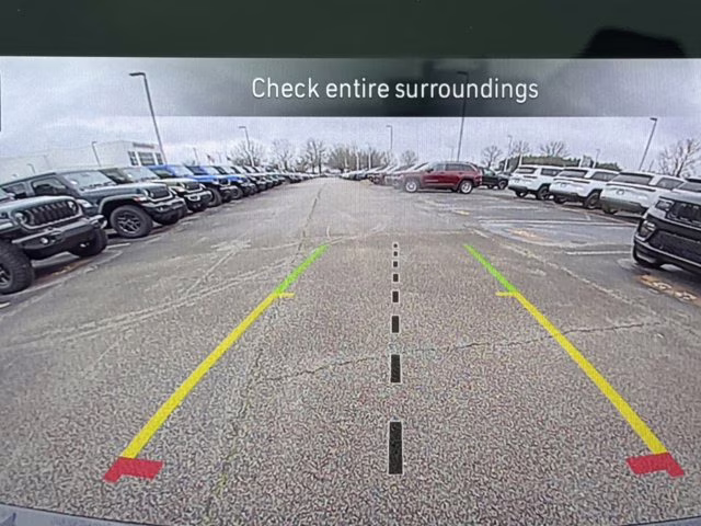 2026 Diamond Black Crystal Pearlcoat Jeep Grand Cherokee L Limited RWD SUV