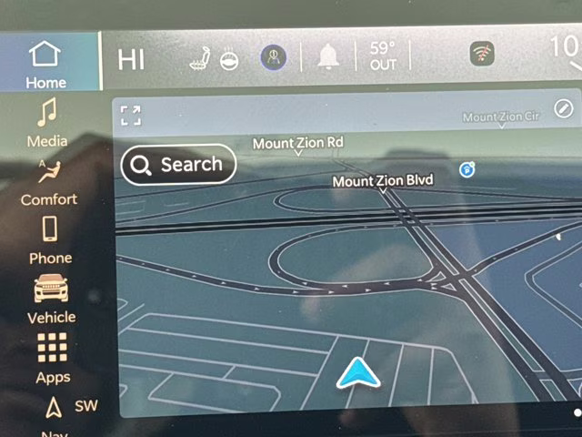 2026 Diamond Black Crystal Pearlcoat Jeep Grand Cherokee L Limited RWD SUV