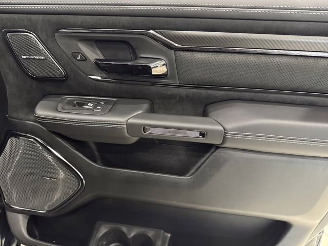 2026 Forged Blue Metallic Ram 1500 RHO 4X4 Truck