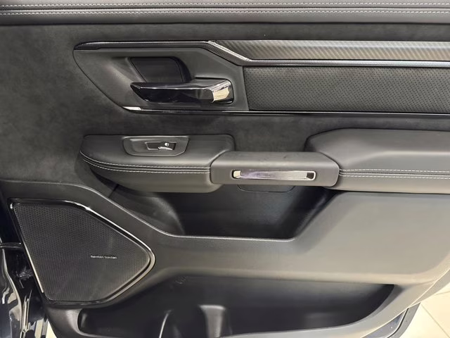 2026 Forged Blue Metallic Ram 1500 RHO 4X4 Truck