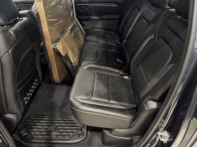 2026 Forged Blue Metallic Ram 1500 RHO 4X4 Truck