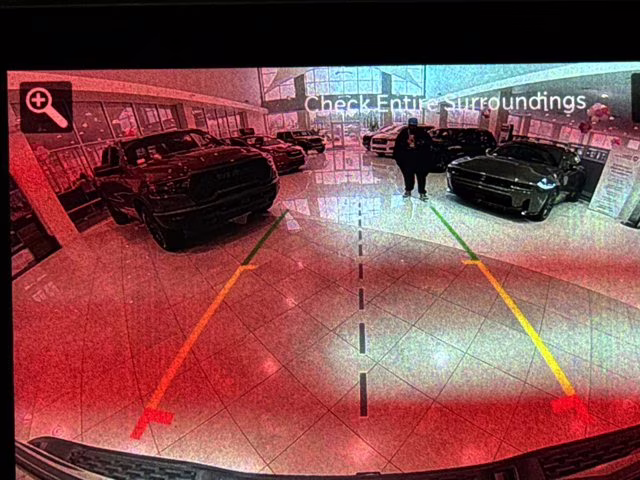 2026 Forged Blue Metallic Ram 1500 RHO 4X4 Truck