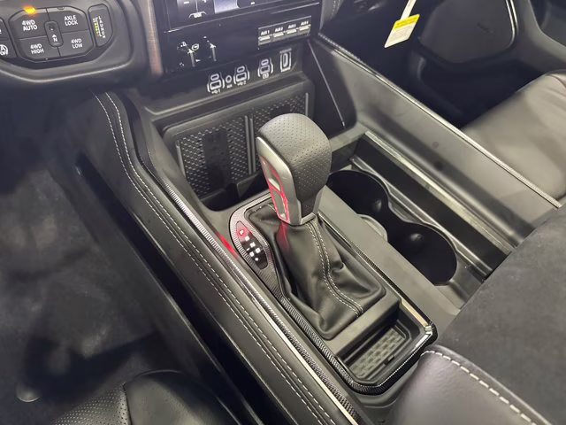 2026 Forged Blue Metallic Ram 1500 RHO 4X4 Truck