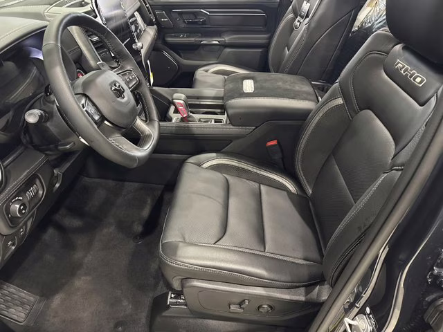 2026 Forged Blue Metallic Ram 1500 RHO 4X4 Truck