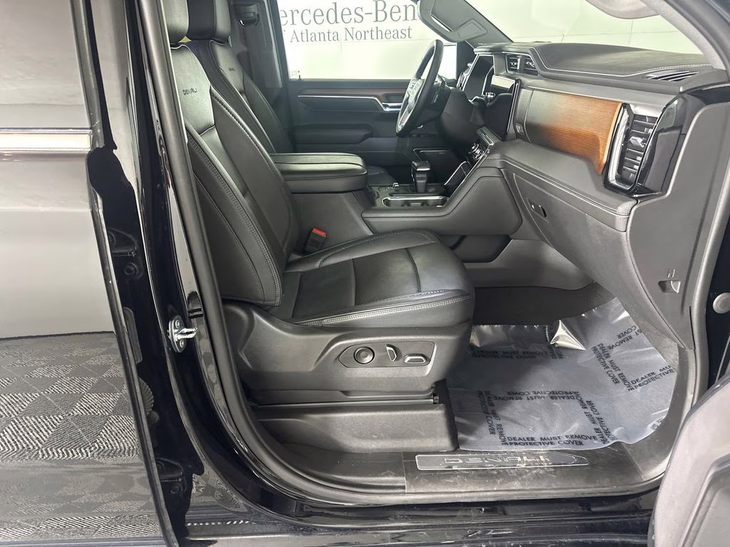 2023 Onyx Black GMC Sierra 1500 Denali 4X4 Truck