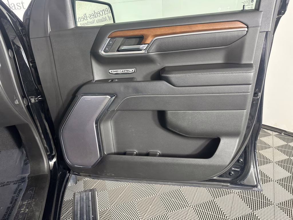 2023 Onyx Black GMC Sierra 1500 Denali 4X4 Truck