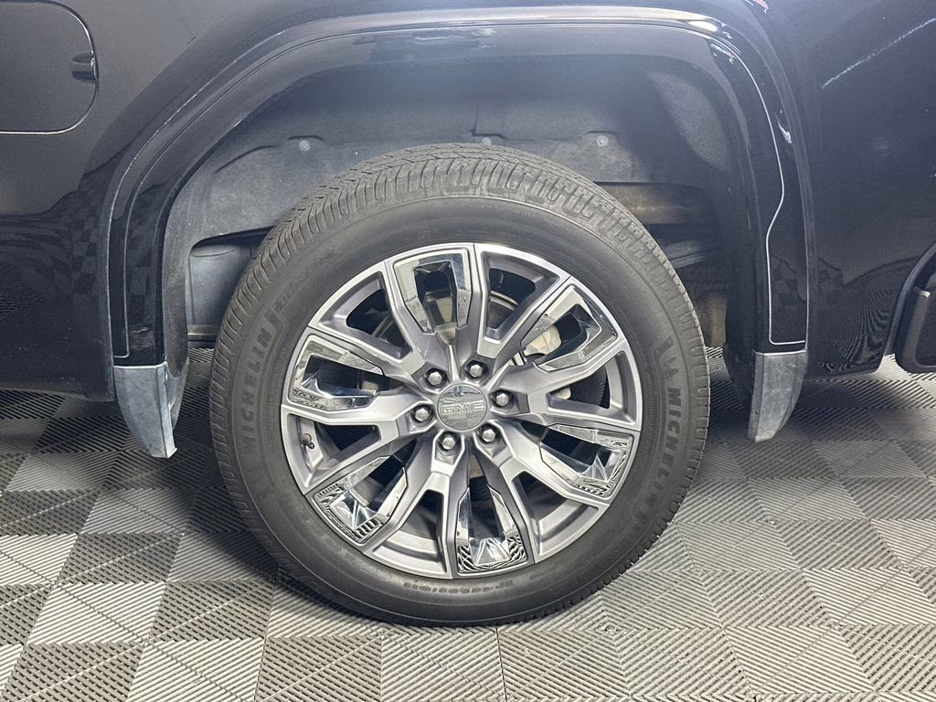 2023 Onyx Black GMC Sierra 1500 Denali 4X4 Truck