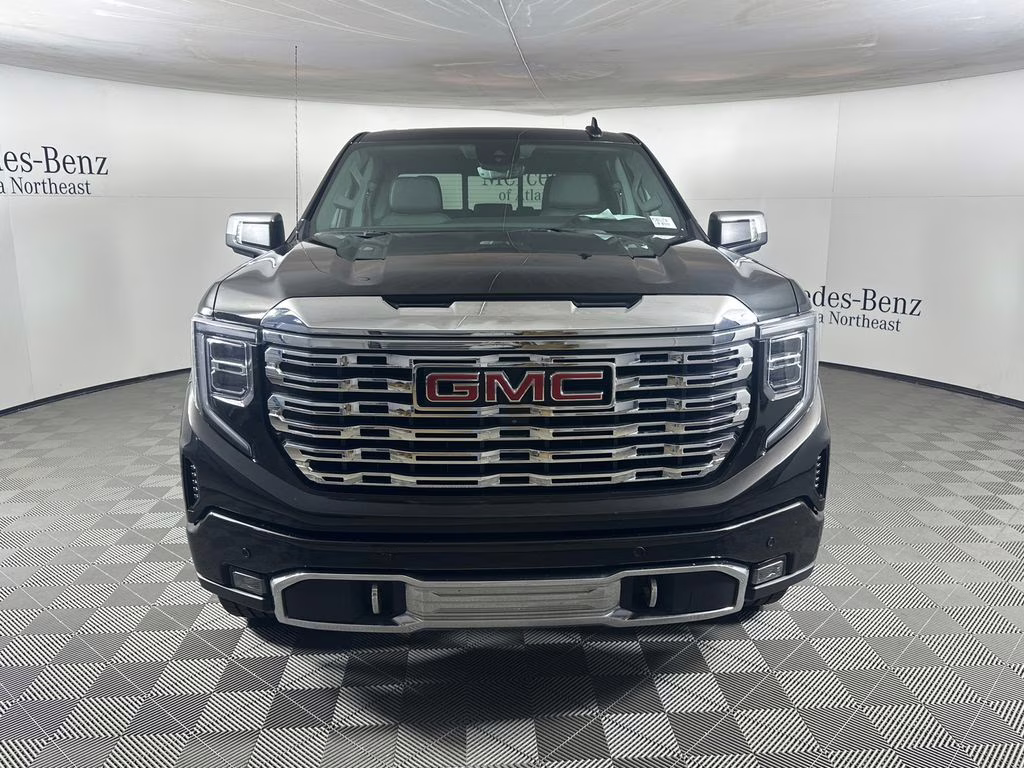 2023 Onyx Black GMC Sierra 1500 Denali 4X4 Truck