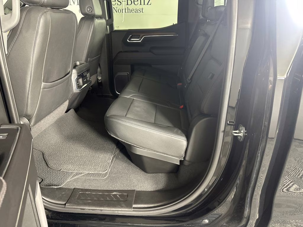 2023 Onyx Black GMC Sierra 1500 Denali 4X4 Truck