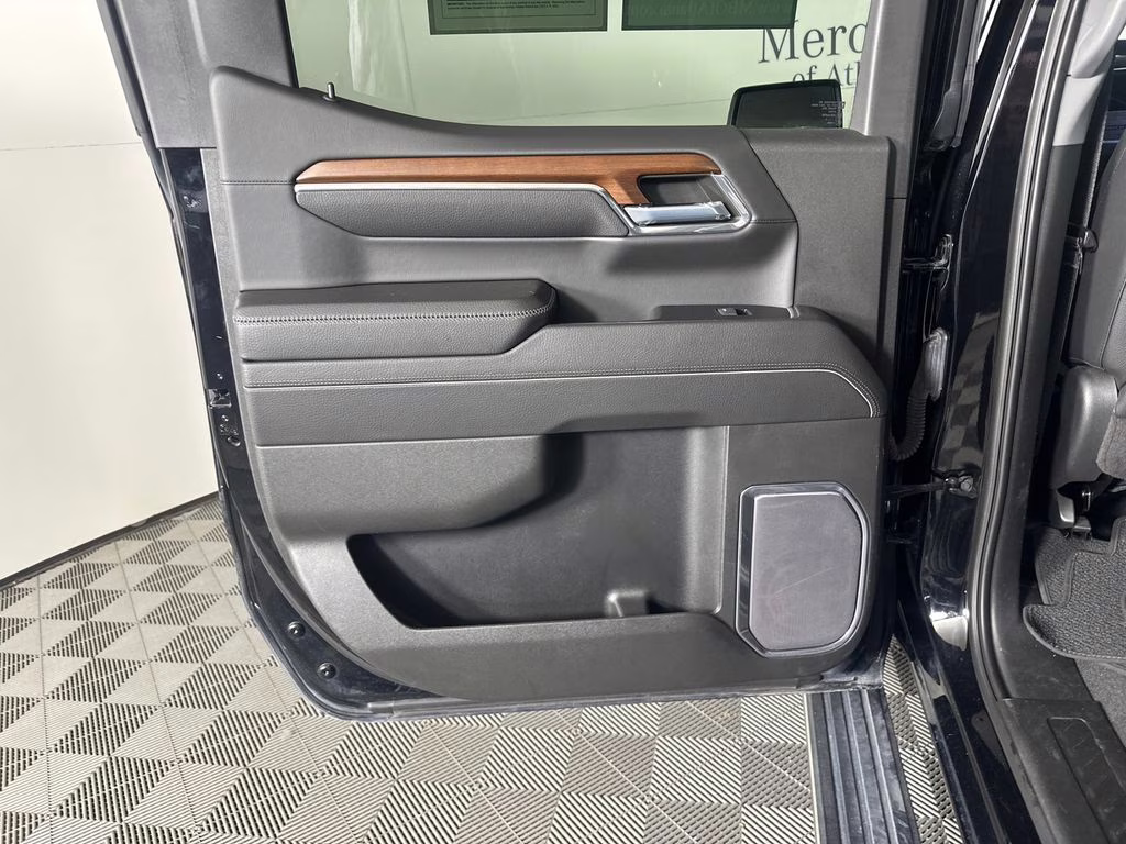 2023 Onyx Black GMC Sierra 1500 Denali 4X4 Truck