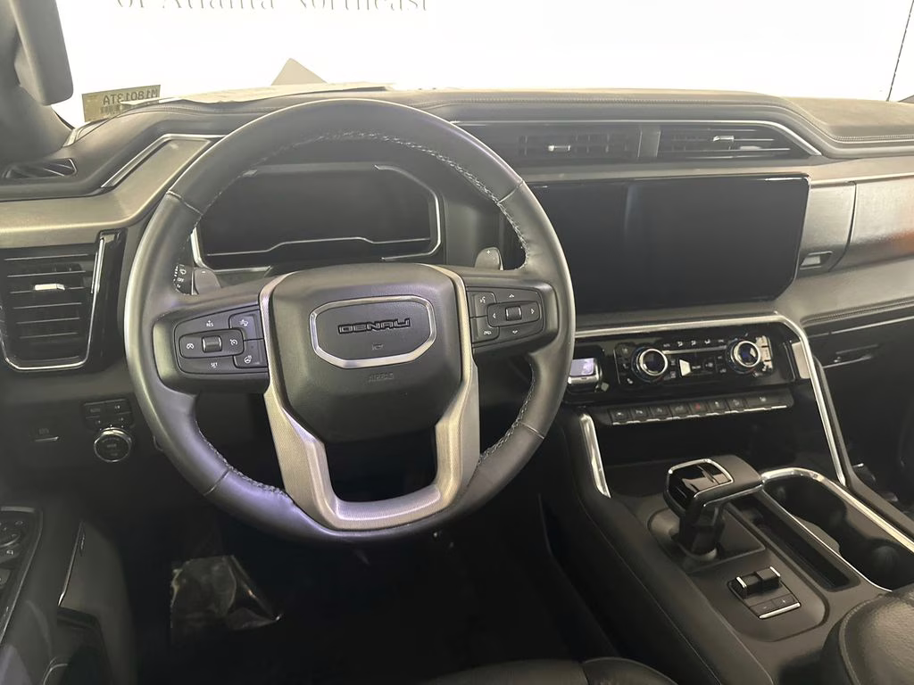 2023 Onyx Black GMC Sierra 1500 Denali 4X4 Truck