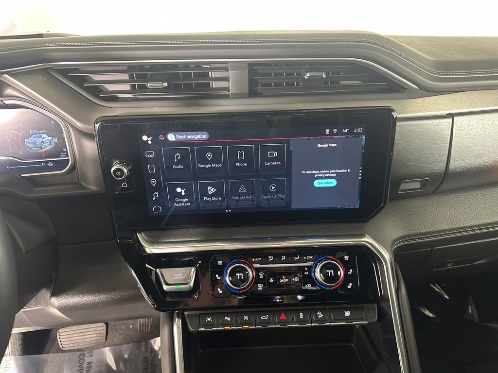 2023 Onyx Black GMC Sierra 1500 Denali 4X4 Truck