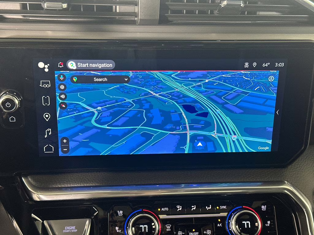 2023 Onyx Black GMC Sierra 1500 Denali 4X4 Truck