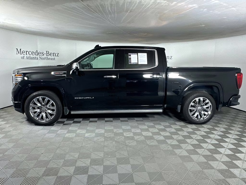 2023 Onyx Black GMC Sierra 1500 Denali 4X4 Truck