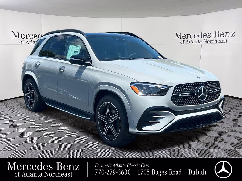 2026 Mercedes-Benz GLE