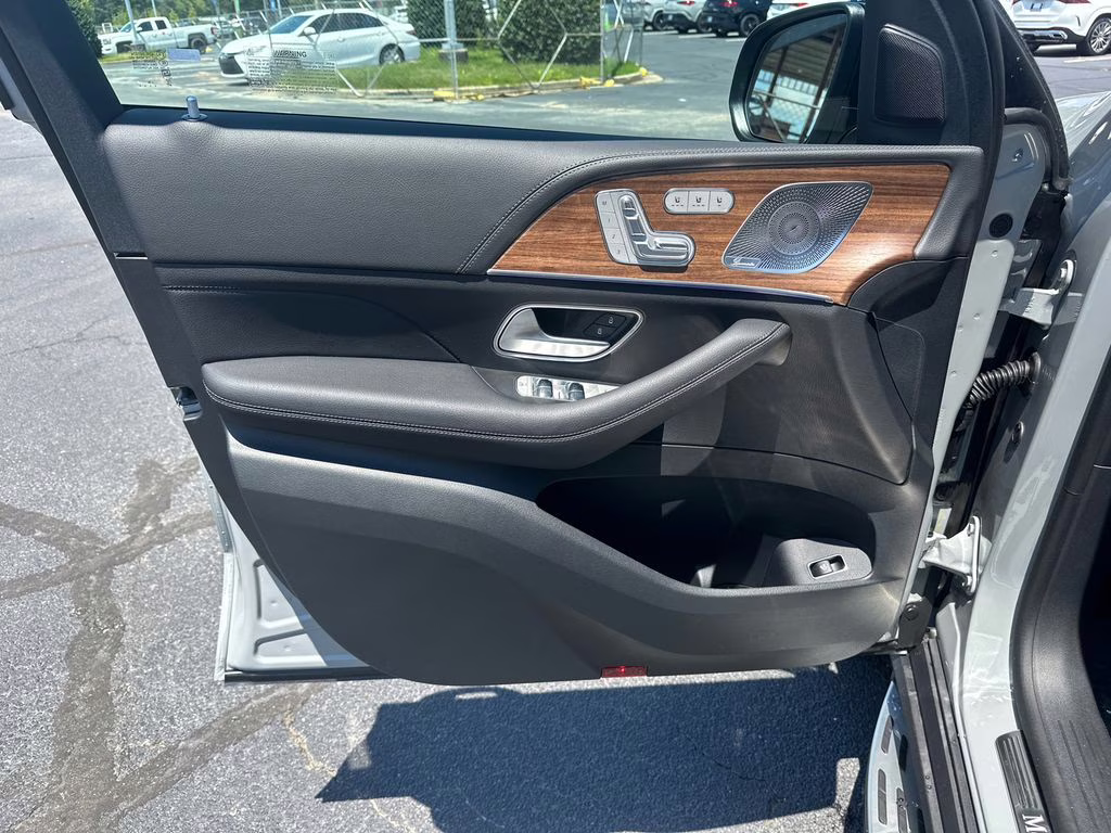 2026 Gray Mercedes-Benz GLE GLE 350 RWD SUV