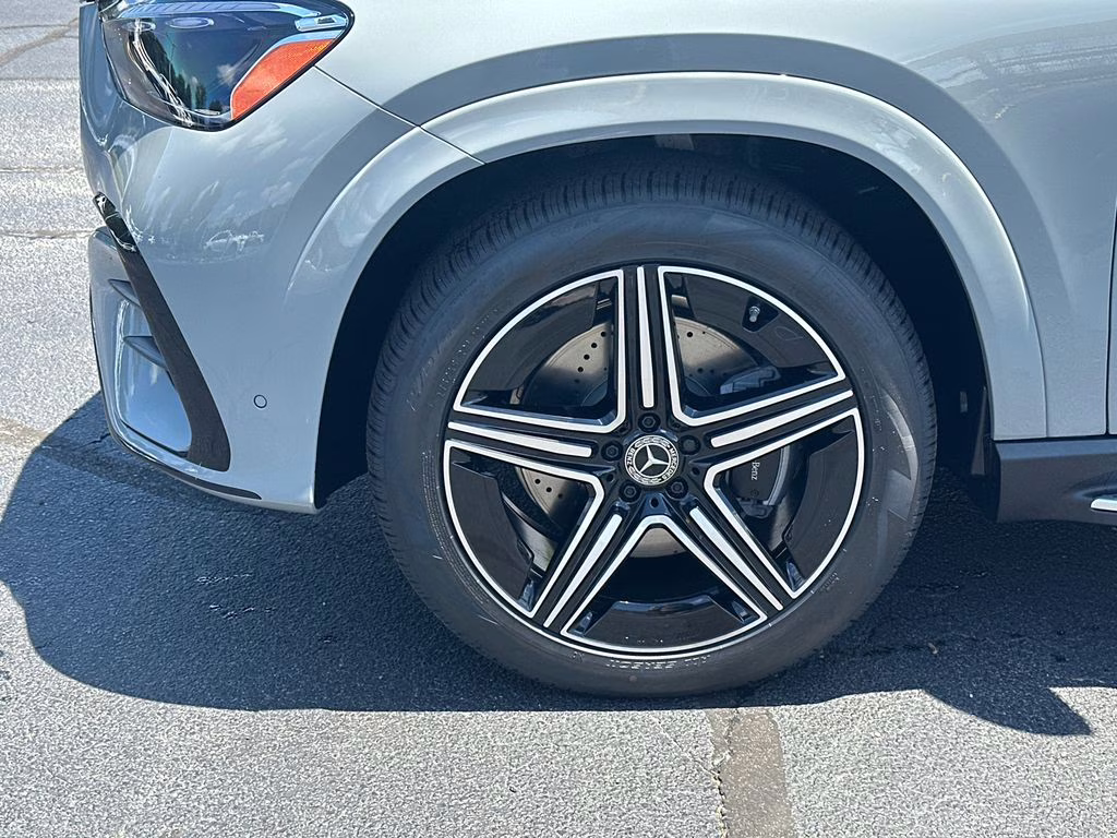 2026 Gray Mercedes-Benz GLE GLE 350 RWD SUV