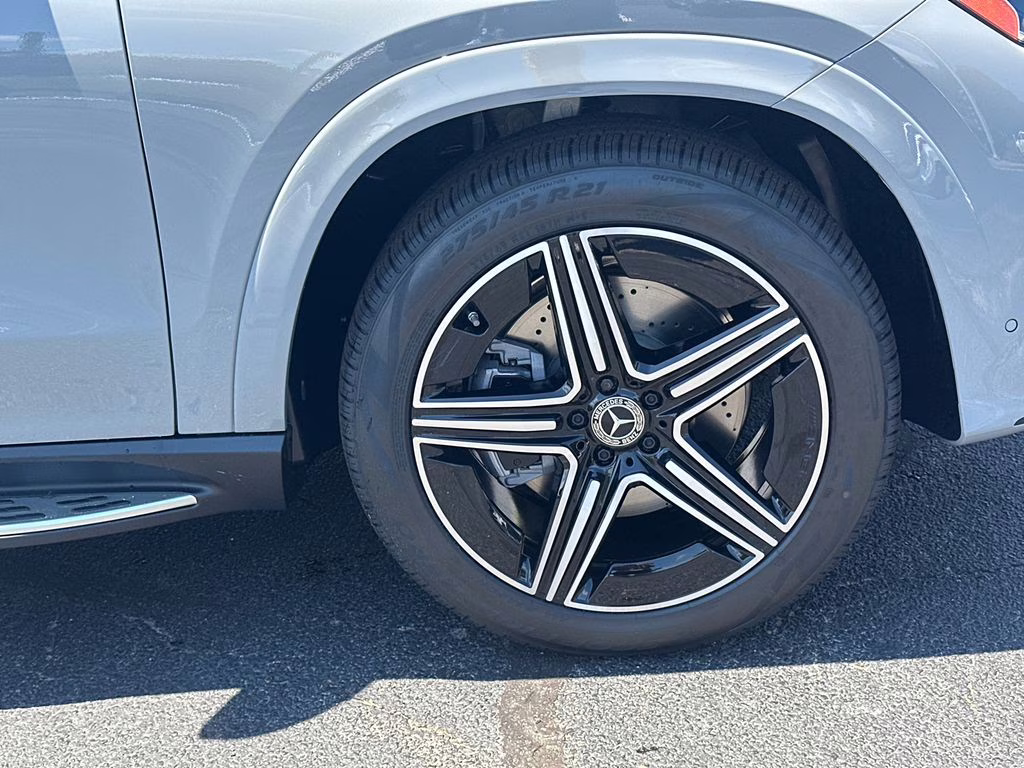 2026 Gray Mercedes-Benz GLE GLE 350 RWD SUV