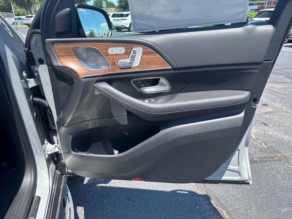 2026 Gray Mercedes-Benz GLE GLE 350 RWD SUV