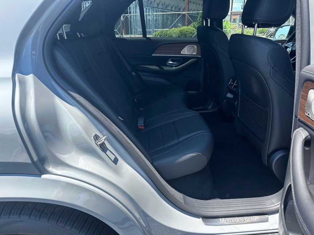 2026 Gray Mercedes-Benz GLE GLE 350 RWD SUV