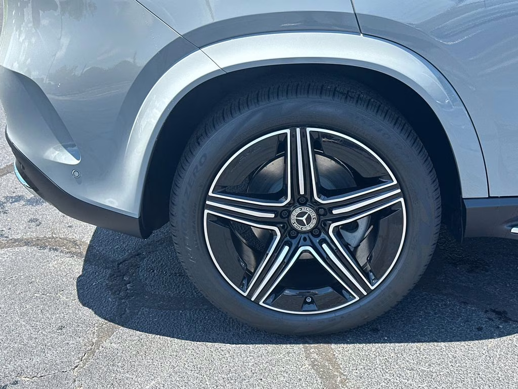 2026 Gray Mercedes-Benz GLE GLE 350 RWD SUV