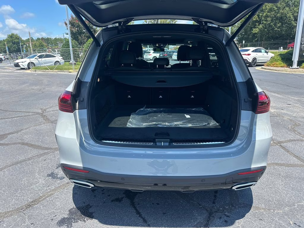 2026 Gray Mercedes-Benz GLE GLE 350 RWD SUV