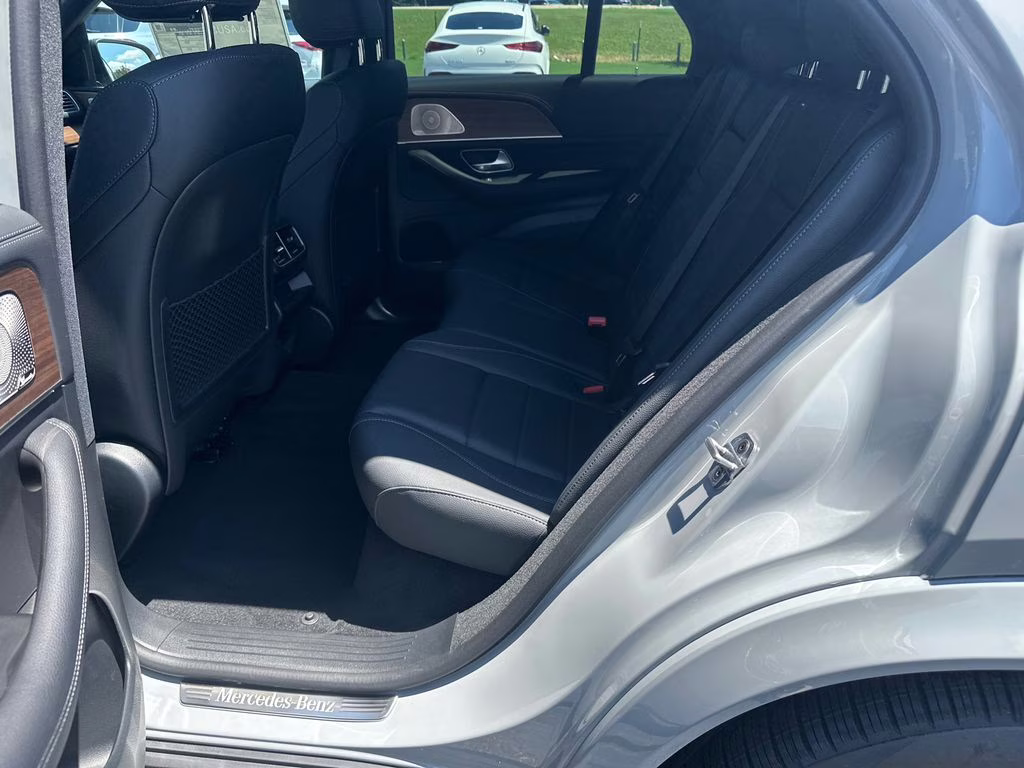 2026 Gray Mercedes-Benz GLE GLE 350 RWD SUV