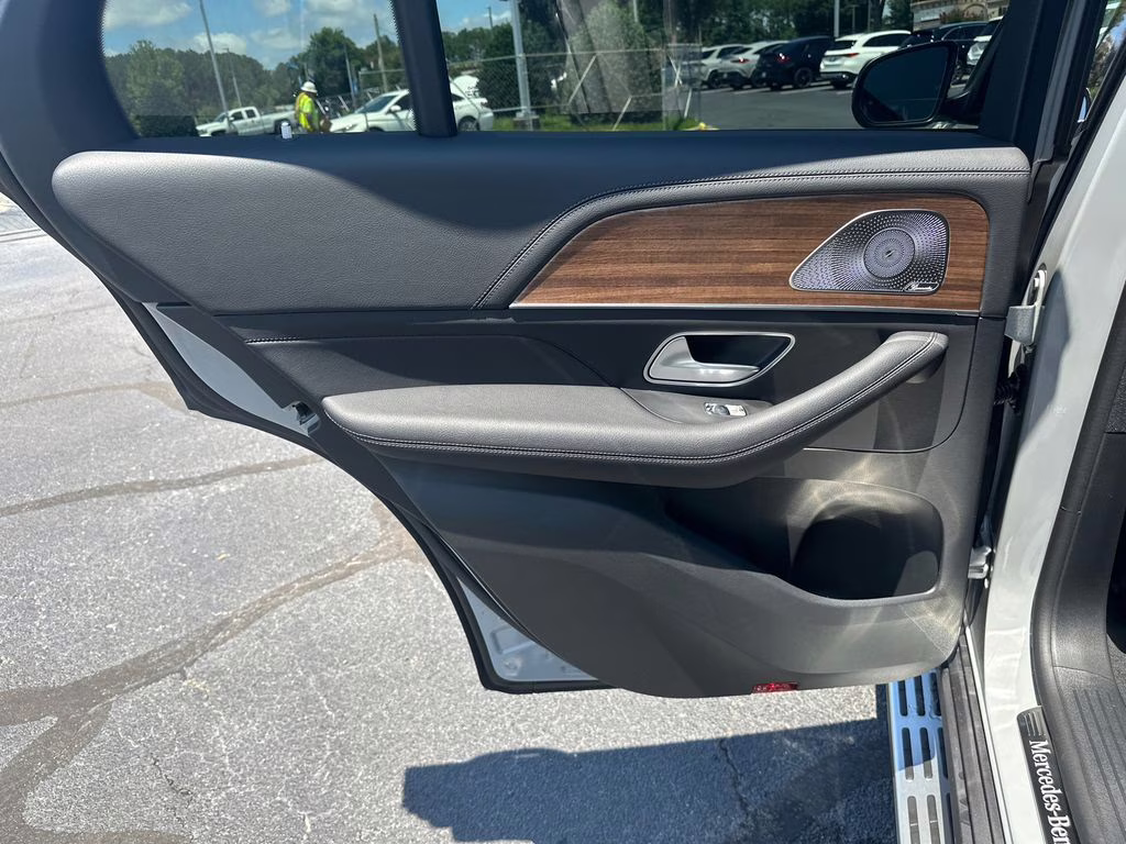 2026 Gray Mercedes-Benz GLE GLE 350 RWD SUV