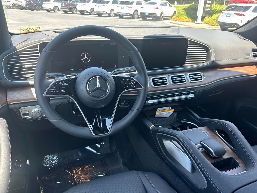 2026 Gray Mercedes-Benz GLE GLE 350 RWD SUV