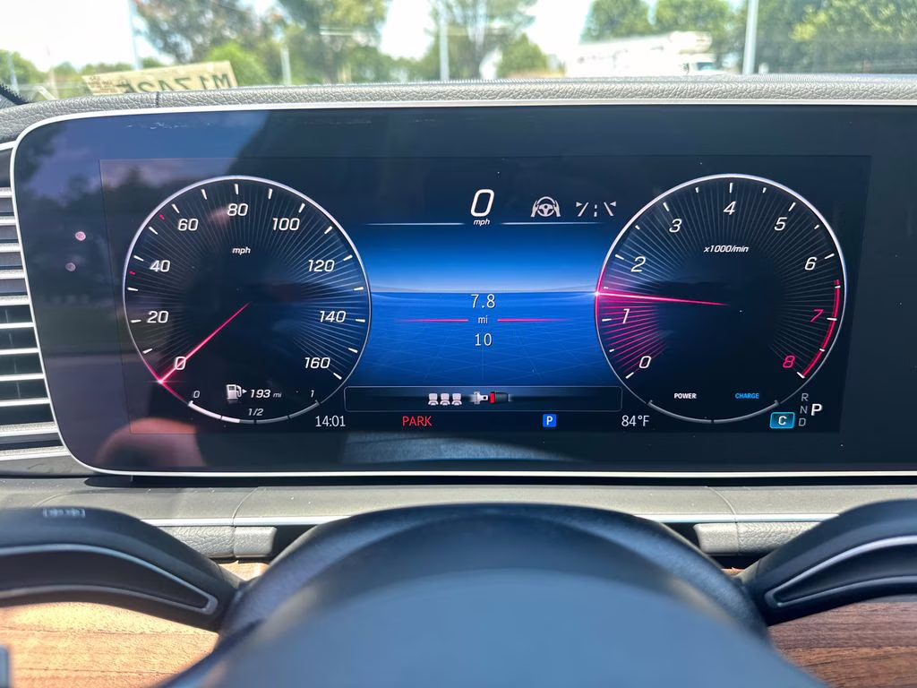 2026 Gray Mercedes-Benz GLE GLE 350 RWD SUV