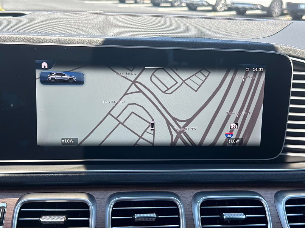 2026 Gray Mercedes-Benz GLE GLE 350 RWD SUV