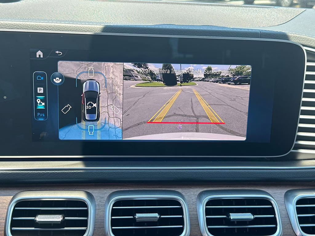 2026 Gray Mercedes-Benz GLE GLE 350 RWD SUV