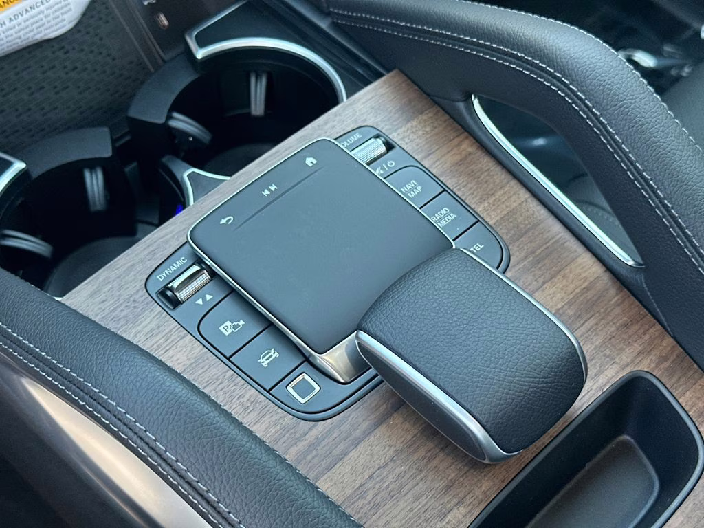 2026 Gray Mercedes-Benz GLE GLE 350 RWD SUV