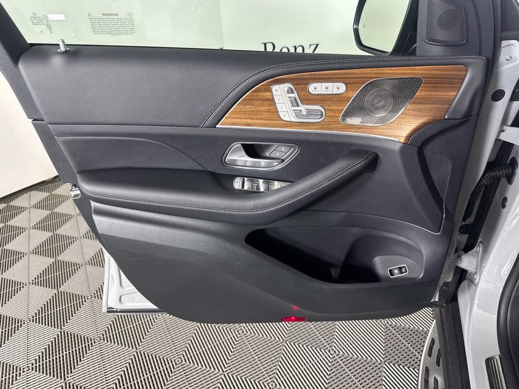 2026 MANUFAKTUR Alpine Gray Mercedes-Benz GLE GLE 350 RWD SUV
