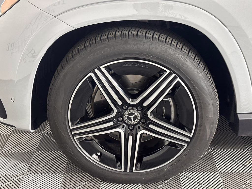 2026 MANUFAKTUR Alpine Gray Mercedes-Benz GLE GLE 350 RWD SUV