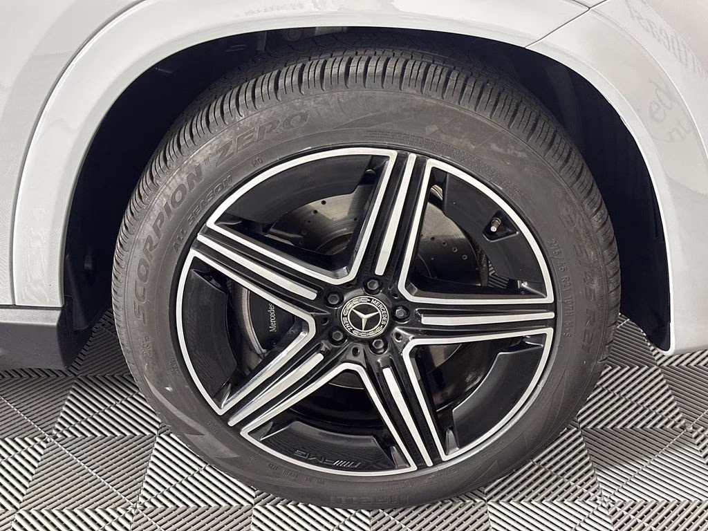 2026 MANUFAKTUR Alpine Gray Mercedes-Benz GLE GLE 350 RWD SUV