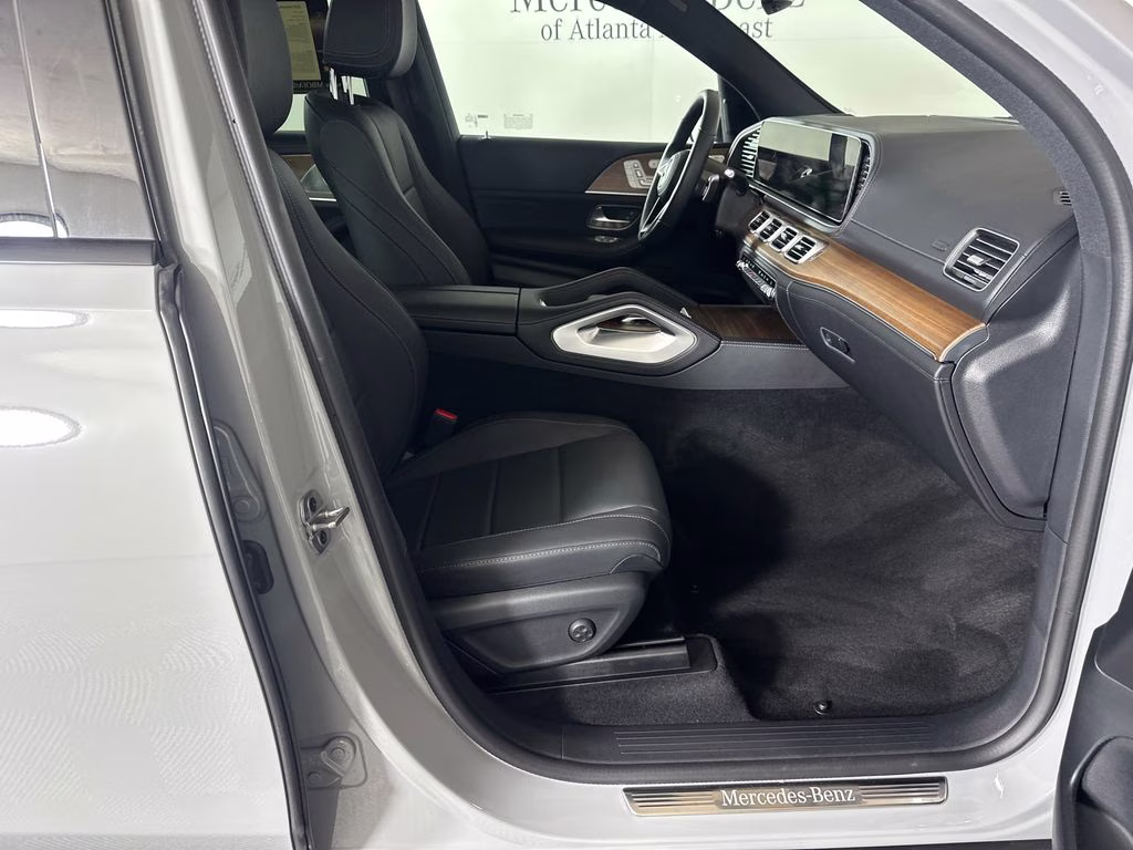 2026 MANUFAKTUR Alpine Gray Mercedes-Benz GLE GLE 350 RWD SUV