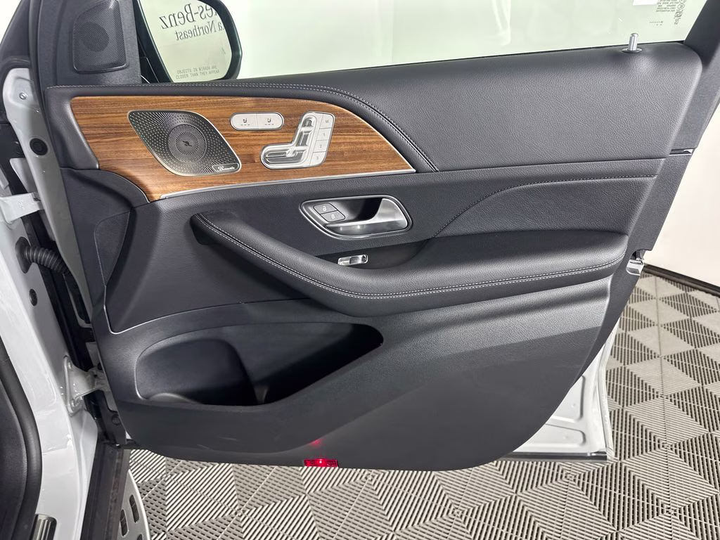 2026 MANUFAKTUR Alpine Gray Mercedes-Benz GLE GLE 350 RWD SUV