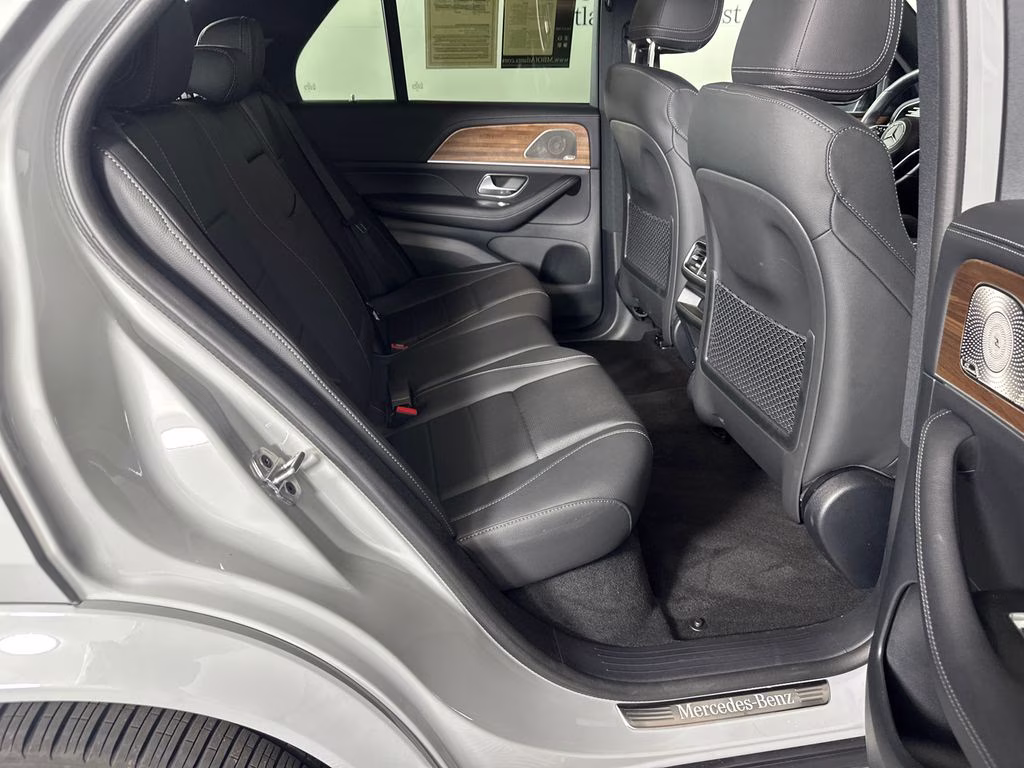 2026 MANUFAKTUR Alpine Gray Mercedes-Benz GLE GLE 350 RWD SUV
