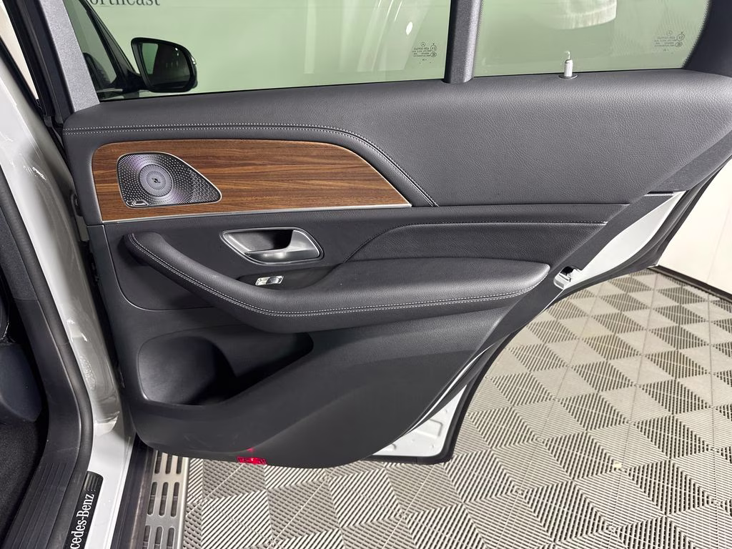 2026 MANUFAKTUR Alpine Gray Mercedes-Benz GLE GLE 350 RWD SUV