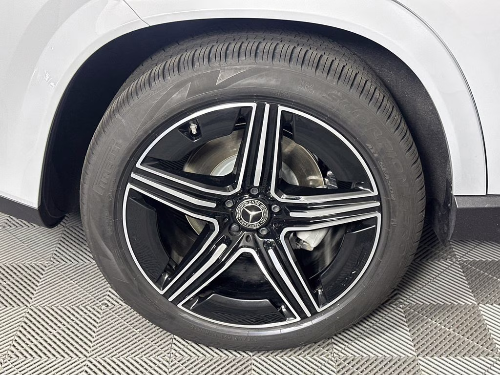 2026 MANUFAKTUR Alpine Gray Mercedes-Benz GLE GLE 350 RWD SUV