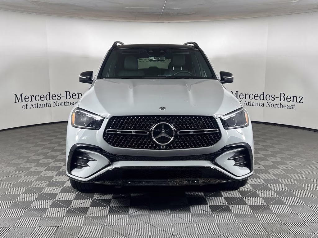 2026 MANUFAKTUR Alpine Gray Mercedes-Benz GLE GLE 350 RWD SUV