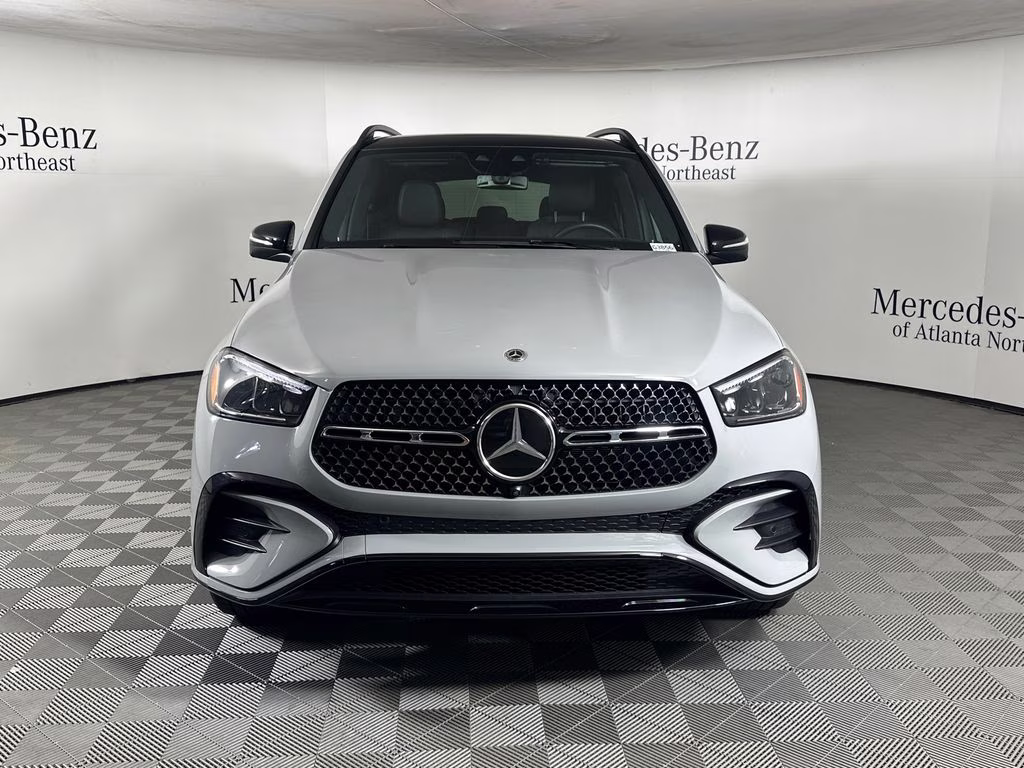 2026 MANUFAKTUR Alpine Gray Mercedes-Benz GLE GLE 350 RWD SUV