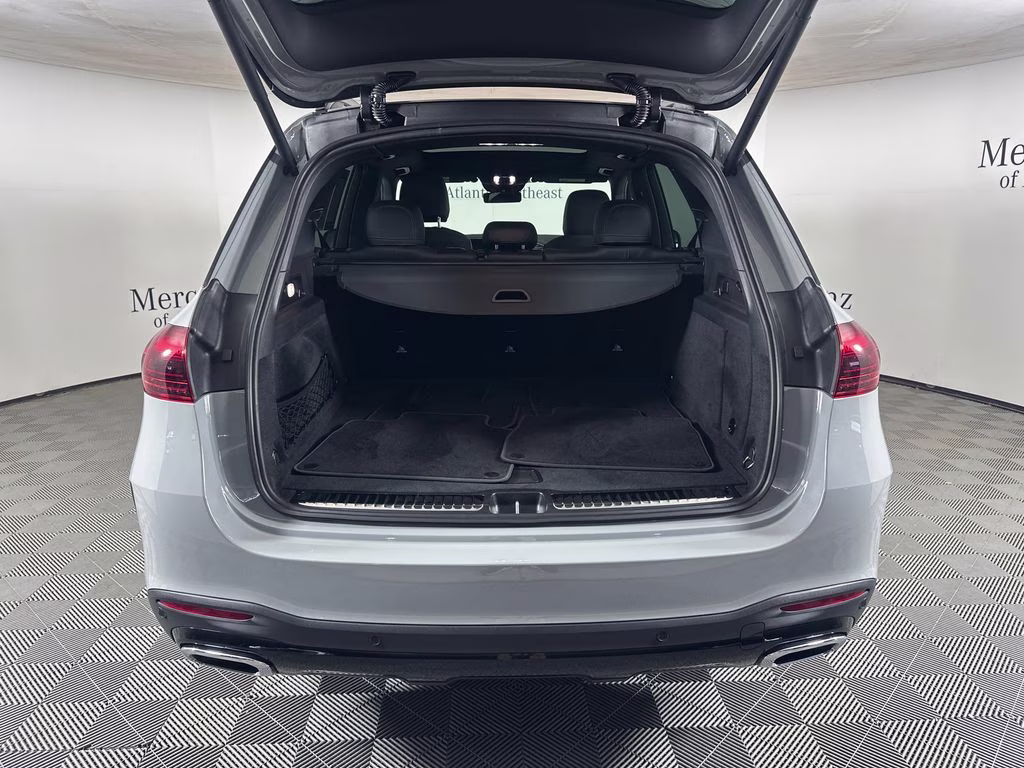 2026 MANUFAKTUR Alpine Gray Mercedes-Benz GLE GLE 350 RWD SUV