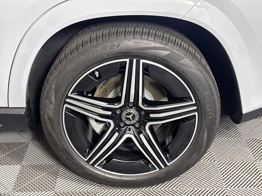 2026 MANUFAKTUR Alpine Gray Mercedes-Benz GLE GLE 350 RWD SUV