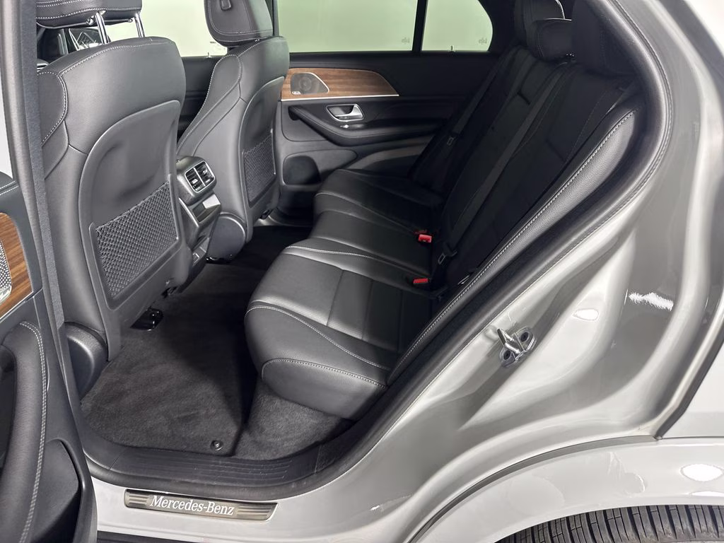 2026 MANUFAKTUR Alpine Gray Mercedes-Benz GLE GLE 350 RWD SUV